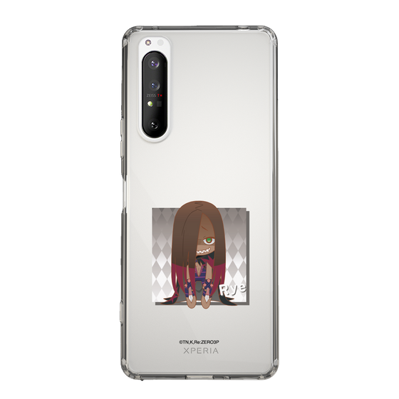 Slim Protection Case［ Re:ZERO -Starting Life in Another World- Rye Batenkaitos - Mini Character ］