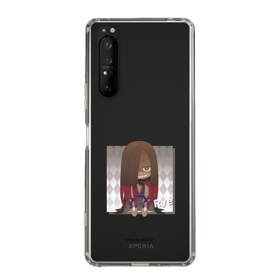 Slim Protection Case［ Re:ZERO -Starting Life in Another World- Rye Batenkaitos - Mini Character ］
