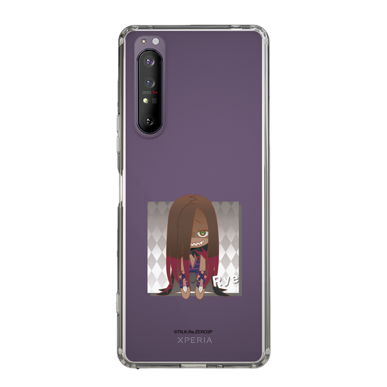 Slim Protection Case［ Re:ZERO -Starting Life in Another World- Rye Batenkaitos - Mini Character ］