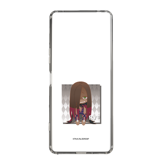 Slim Protection Case［ Re:ZERO -Starting Life in Another World- Rye Batenkaitos - Mini Character ］