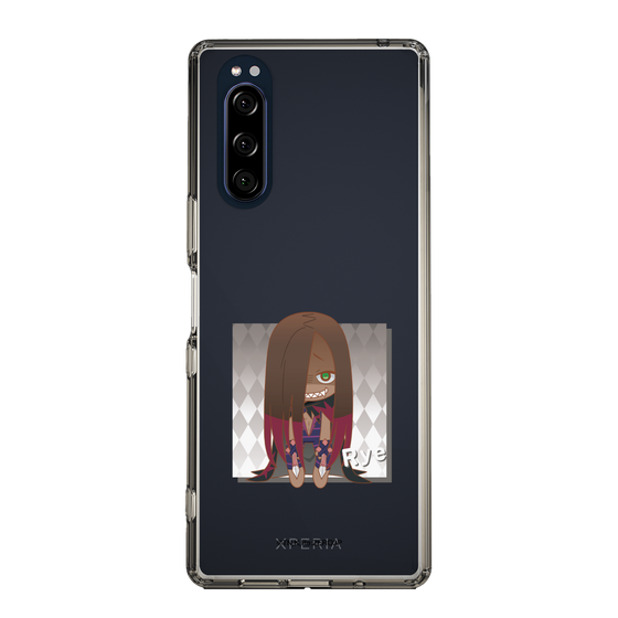 Slim Protection Case［ Re:ZERO -Starting Life in Another World- Rye Batenkaitos - Mini Character ］