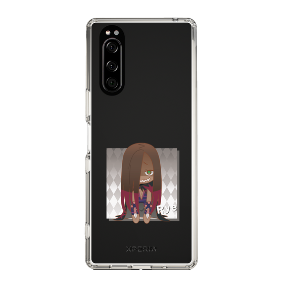 Slim Protection Case［ Re:ZERO -Starting Life in Another World- Rye Batenkaitos - Mini Character ］