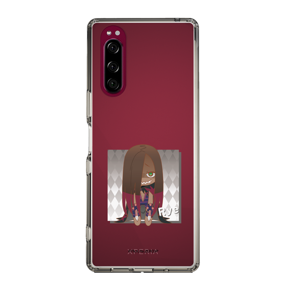 Slim Protection Case［ Re:ZERO -Starting Life in Another World- Rye Batenkaitos - Mini Character ］