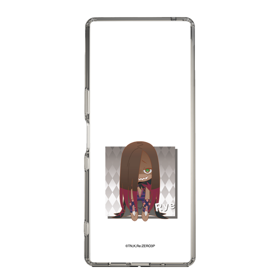 Slim Protection Case［ Re:ZERO -Starting Life in Another World- Rye Batenkaitos - Mini Character ］
