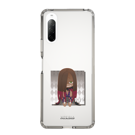 Slim Protection Case［ Re:ZERO -Starting Life in Another World- Rye Batenkaitos - Mini Character ］