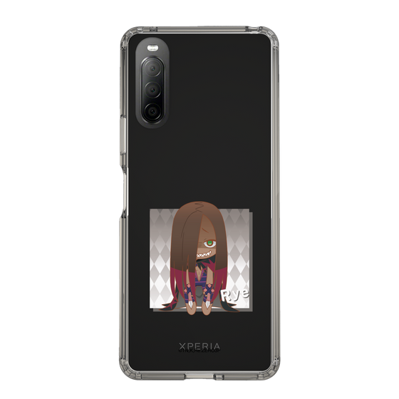 Slim Protection Case［ Re:ZERO -Starting Life in Another World- Rye Batenkaitos - Mini Character ］