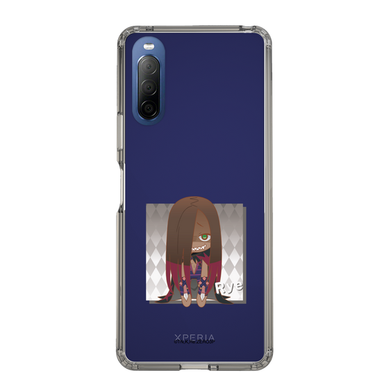 Slim Protection Case［ Re:ZERO -Starting Life in Another World- Rye Batenkaitos - Mini Character ］
