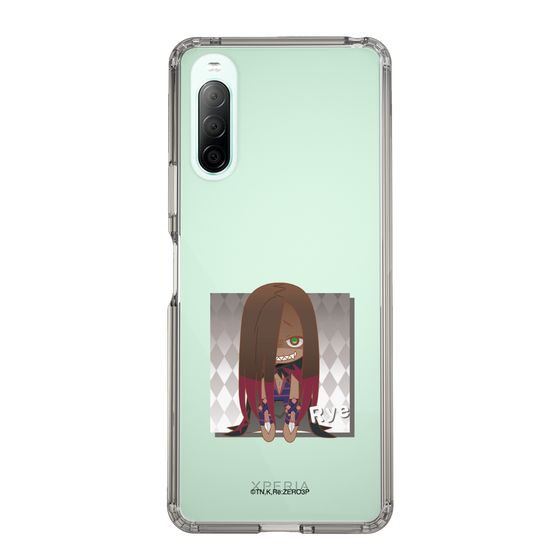 Slim Protection Case［ Re:ZERO -Starting Life in Another World- Rye Batenkaitos - Mini Character ］
