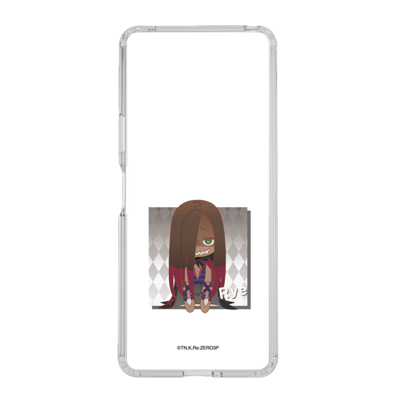 Slim Protection Case［ Re:ZERO -Starting Life in Another World- Rye Batenkaitos - Mini Character ］