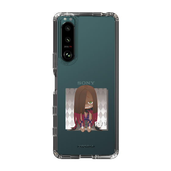 Slim Protection Case［ Re:ZERO -Starting Life in Another World- Rye Batenkaitos - Mini Character ］