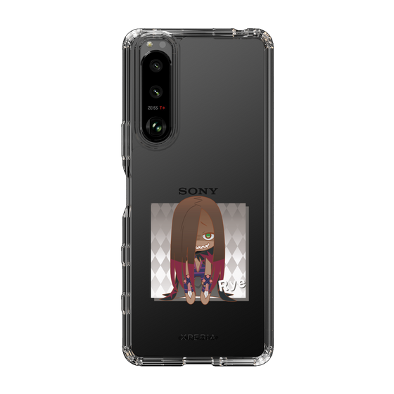 Slim Protection Case［ Re:ZERO -Starting Life in Another World- Rye Batenkaitos - Mini Character ］