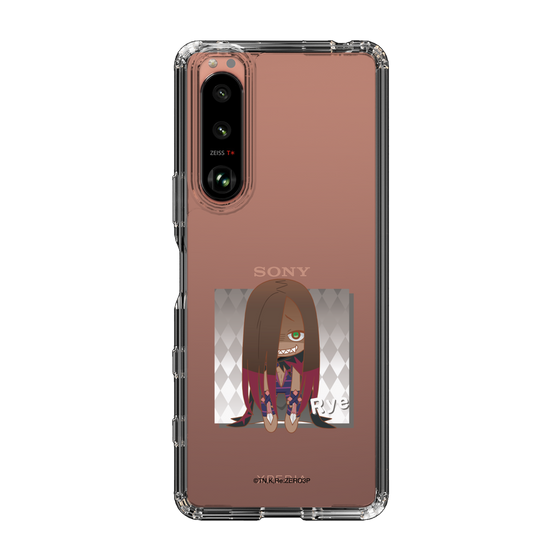 Slim Protection Case［ Re:ZERO -Starting Life in Another World- Rye Batenkaitos - Mini Character ］