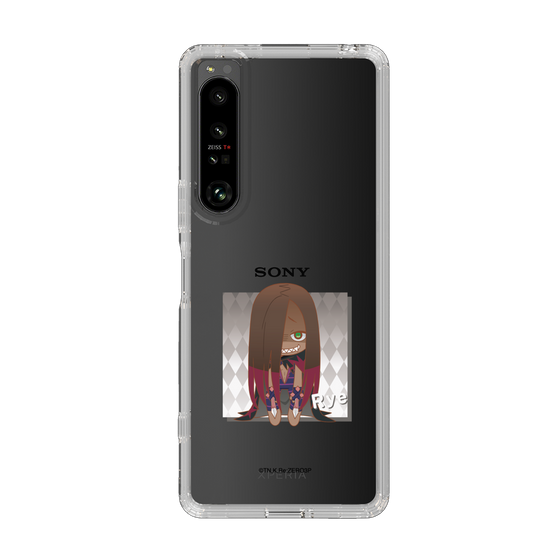 Slim Protection Case［ Re:ZERO -Starting Life in Another World- Rye Batenkaitos - Mini Character ］