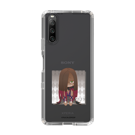Slim Protection Case［ Re:ZERO -Starting Life in Another World- Rye Batenkaitos - Mini Character ］