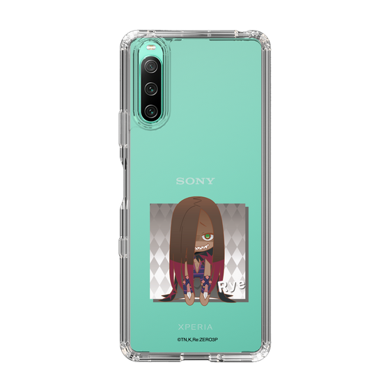 Slim Protection Case［ Re:ZERO -Starting Life in Another World- Rye Batenkaitos - Mini Character ］