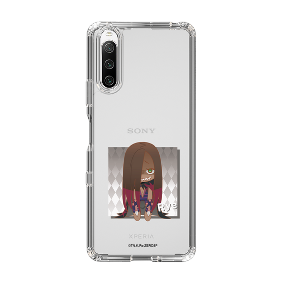 Slim Protection Case［ Re:ZERO -Starting Life in Another World- Rye Batenkaitos - Mini Character ］