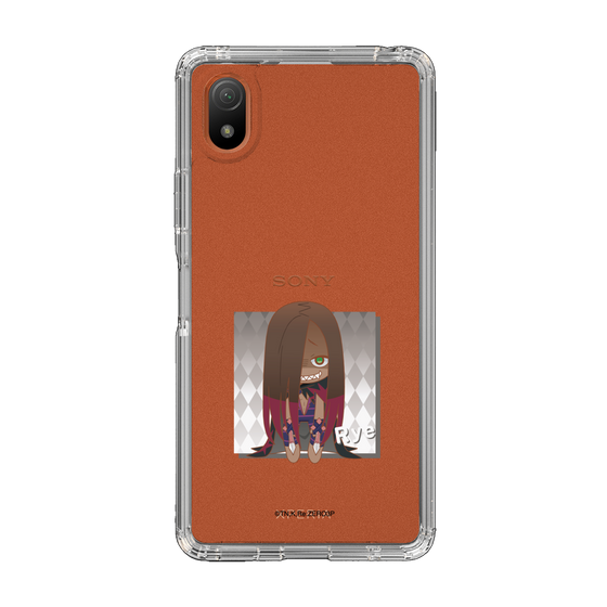 Slim Protection Case［ Re:ZERO -Starting Life in Another World- Rye Batenkaitos - Mini Character ］