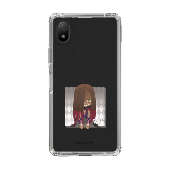 Slim Protection Case［ Re:ZERO -Starting Life in Another World- Rye Batenkaitos - Mini Character ］