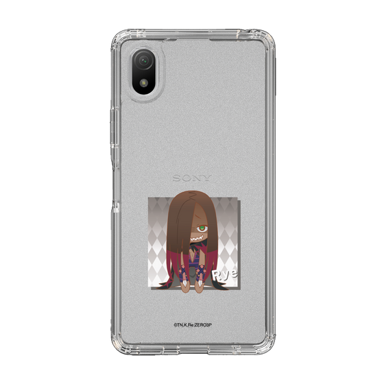 Slim Protection Case［ Re:ZERO -Starting Life in Another World- Rye Batenkaitos - Mini Character ］