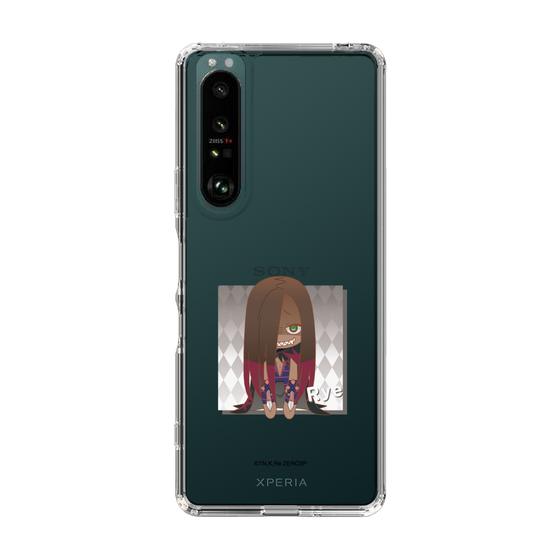 Slim Protection Case［ Re:ZERO -Starting Life in Another World- Rye Batenkaitos - Mini Character ］