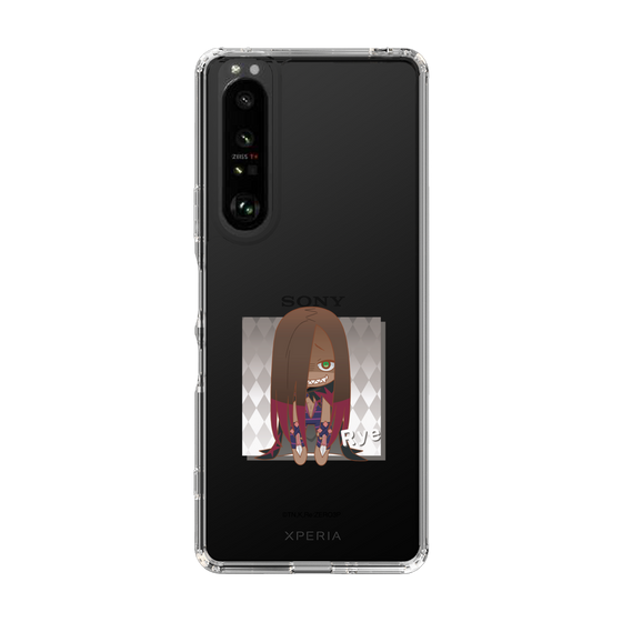 Slim Protection Case［ Re:ZERO -Starting Life in Another World- Rye Batenkaitos - Mini Character ］