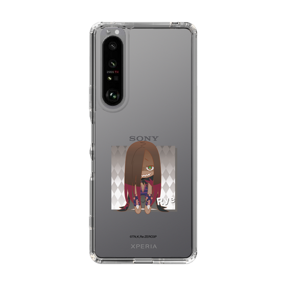 Slim Protection Case［ Re:ZERO -Starting Life in Another World- Rye Batenkaitos - Mini Character ］