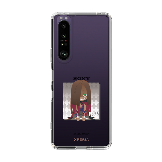 Slim Protection Case［ Re:ZERO -Starting Life in Another World- Rye Batenkaitos - Mini Character ］