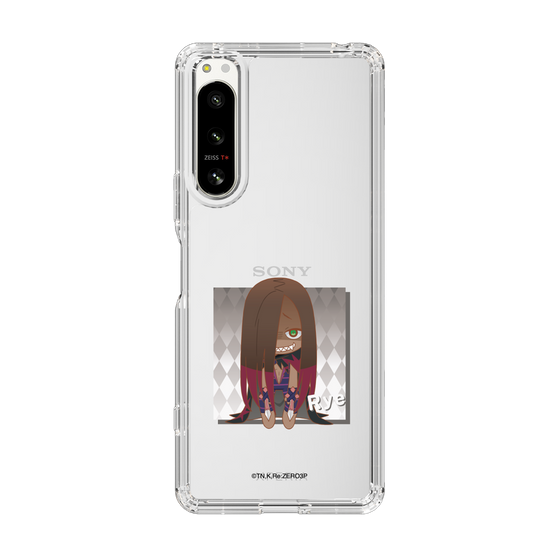 Slim Protection Case［ Re:ZERO -Starting Life in Another World- Rye Batenkaitos - Mini Character ］
