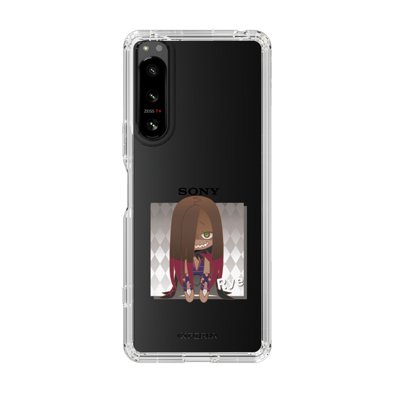 Slim Protection Case［ Re:ZERO -Starting Life in Another World- Rye Batenkaitos - Mini Character ］