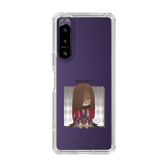 Slim Protection Case［ Re:ZERO -Starting Life in Another World- Rye Batenkaitos - Mini Character ］