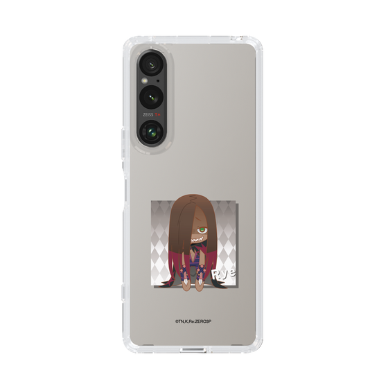 Slim Protection Case［ Re:ZERO -Starting Life in Another World- Rye Batenkaitos - Mini Character ］
