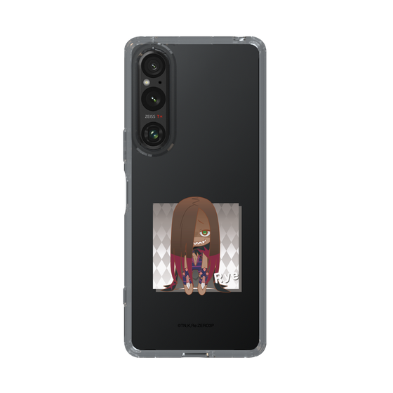 Slim Protection Case［ Re:ZERO -Starting Life in Another World- Rye Batenkaitos - Mini Character ］