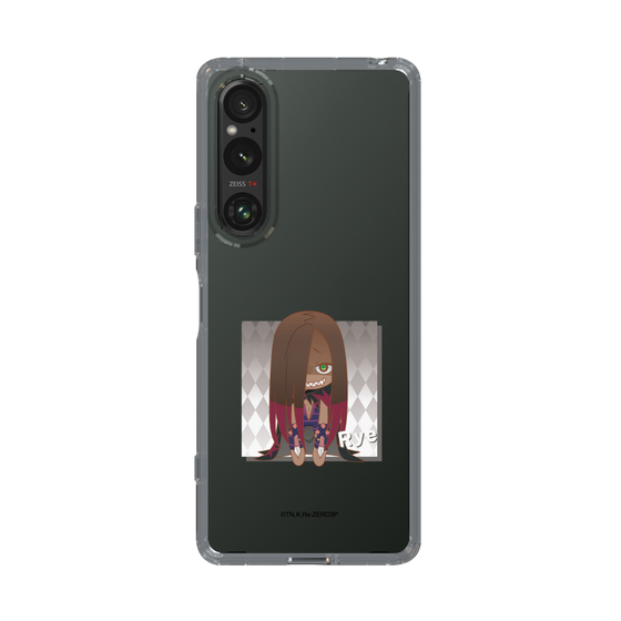 Slim Protection Case［ Re:ZERO -Starting Life in Another World- Rye Batenkaitos - Mini Character ］