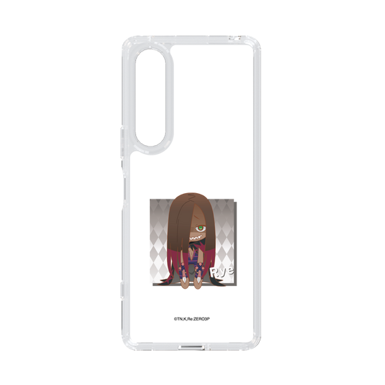 Slim Protection Case［ Re:ZERO -Starting Life in Another World- Rye Batenkaitos - Mini Character ］