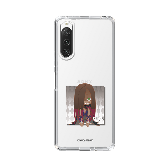Slim Protection Case［ Re:ZERO -Starting Life in Another World- Rye Batenkaitos - Mini Character ］