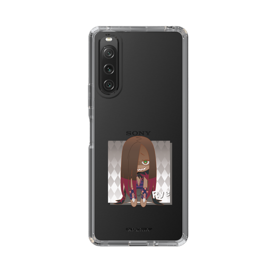 Slim Protection Case［ Re:ZERO -Starting Life in Another World- Rye Batenkaitos - Mini Character ］
