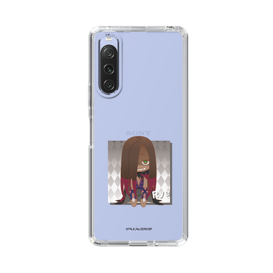 Slim Protection Case［ Re:ZERO -Starting Life in Another World- Rye Batenkaitos - Mini Character ］