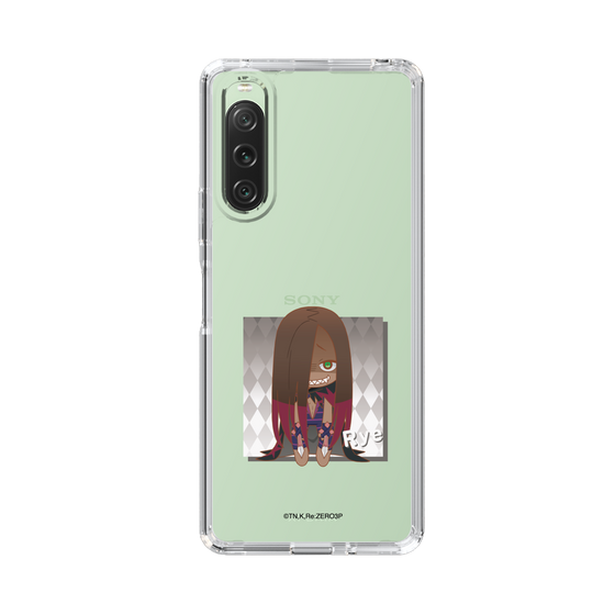 Slim Protection Case［ Re:ZERO -Starting Life in Another World- Rye Batenkaitos - Mini Character ］