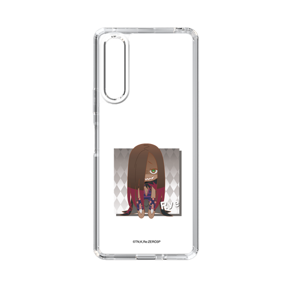 Slim Protection Case［ Re:ZERO -Starting Life in Another World- Rye Batenkaitos - Mini Character ］