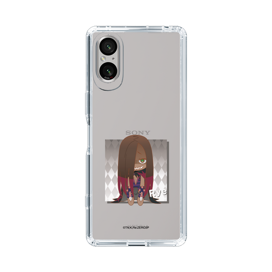 Slim Protection Case［ Re:ZERO -Starting Life in Another World- Rye Batenkaitos - Mini Character ］