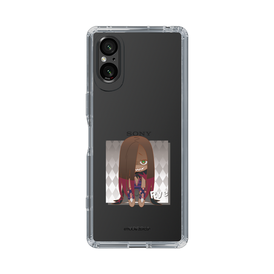Slim Protection Case［ Re:ZERO -Starting Life in Another World- Rye Batenkaitos - Mini Character ］