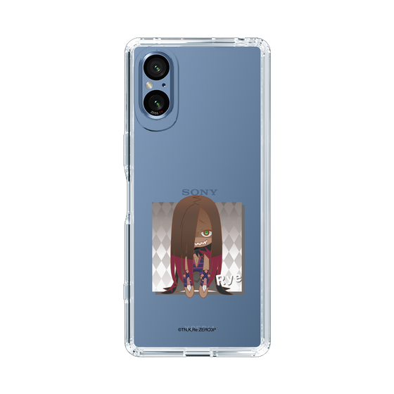 Slim Protection Case［ Re:ZERO -Starting Life in Another World- Rye Batenkaitos - Mini Character ］