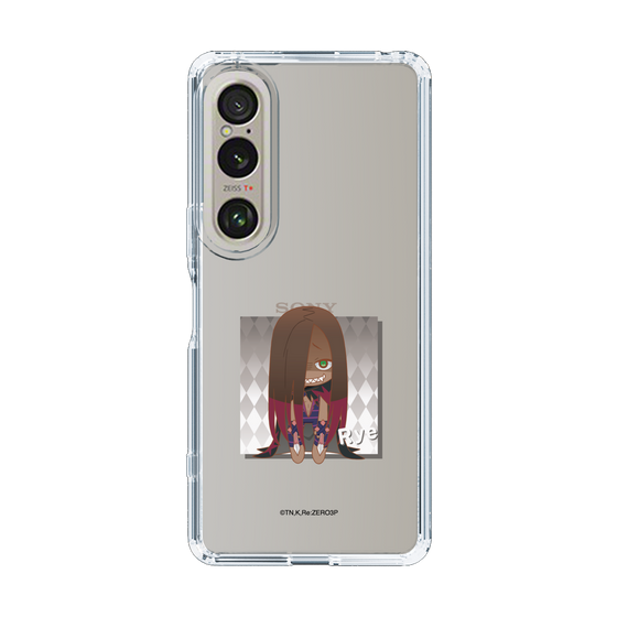 Slim Protection Case［ Re:ZERO -Starting Life in Another World- Rye Batenkaitos - Mini Character ］
