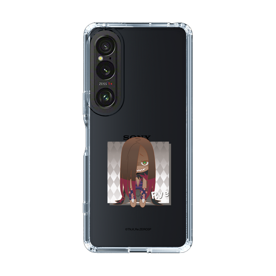 Slim Protection Case［ Re:ZERO -Starting Life in Another World- Rye Batenkaitos - Mini Character ］
