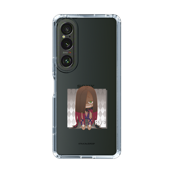 Slim Protection Case［ Re:ZERO -Starting Life in Another World- Rye Batenkaitos - Mini Character ］