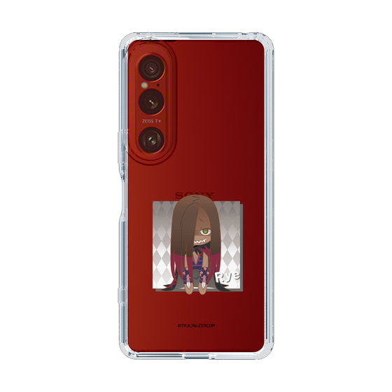 Slim Protection Case［ Re:ZERO -Starting Life in Another World- Rye Batenkaitos - Mini Character ］
