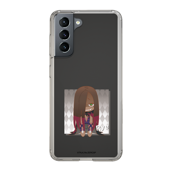 Slim Protection Case［ Re:ZERO -Starting Life in Another World- Rye Batenkaitos - Mini Character ］