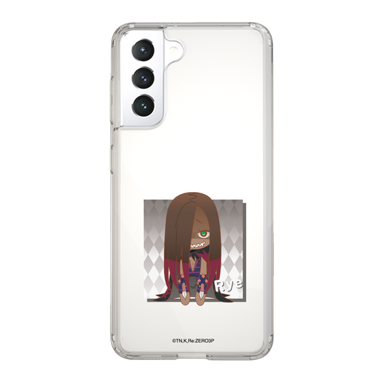 Slim Protection Case［ Re:ZERO -Starting Life in Another World- Rye Batenkaitos - Mini Character ］