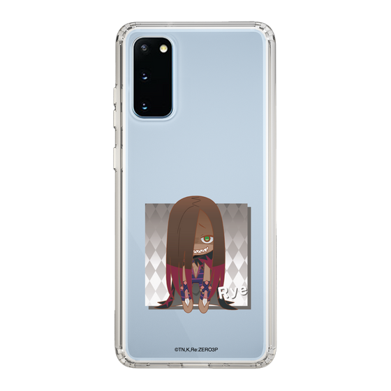 Slim Protection Case［ Re:ZERO -Starting Life in Another World- Rye Batenkaitos - Mini Character ］