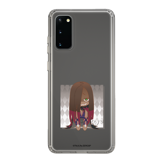Slim Protection Case［ Re:ZERO -Starting Life in Another World- Rye Batenkaitos - Mini Character ］